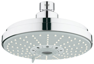 Верхний душ GROHE Rainshower Cosmopolitan 160, 4 режима, хром (27134000)