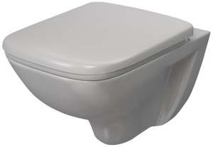 Унитаз GROHE Lecico подвесной с сиденьем, альпин-белый (409776045)