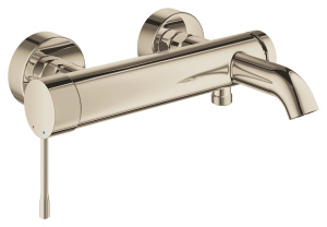 Смеситель для ванны GROHE Essence, никель глянец (33624BE1)