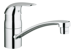 Смеситель для кухни GROHE Euroeco, хром (32750000)
