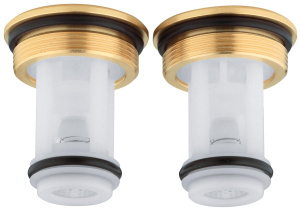 Защитный комплект от обратного потока GROHE, (29007000)