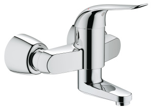 Смеситель для раковины GROHE Euroeco Special, хром (32768000)