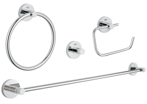 Набор аксессуаров GROHE Essentials Master 4-в-1 (40823001)