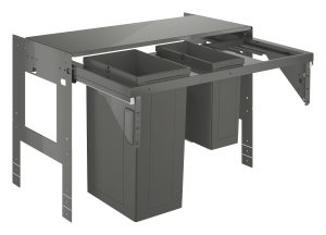 Система сортировки отходов и мусора GROHE (40982000)