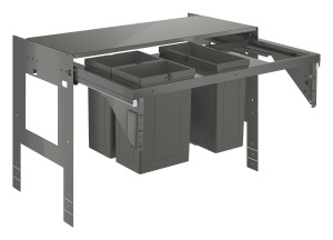 Система сортировки отходов и мусора GROHE (40983000)