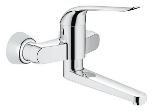 Смеситель для раковины GROHE Euroeco Special, хром (32773000)