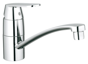 Смеситель для кухни GROHE Eurosmart Cosmopolitan, хром (31170000)