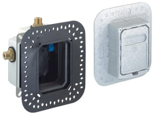 Встраиваемая часть автоматического термостата для душа GROHE Eurodisc SE (36014000)