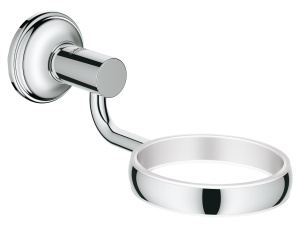 Держатель GROHE Essentials Authentic, хром (40652001)