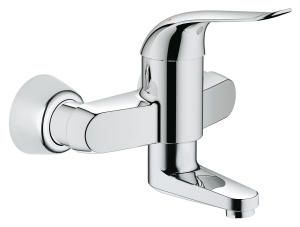 Смеситель для раковины GROHE Euroeco Special, хром (32770000)