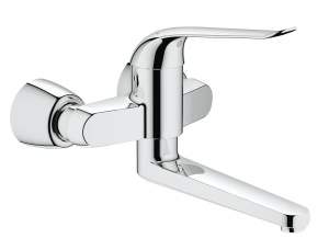 Смеситель для раковины GROHE Euroeco Special, хром (32774000)