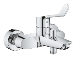 Смеситель для ванны GROHE Eurosmart, хром (25243003)