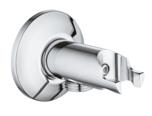 Самозакрывающийся запорный клапан GROHE Sena, хром (26333000)