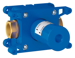 Встраиваемая часть вентиля GROHE Rapido C для Grohtherm F на 1 выход (35028000)