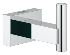 Крючок для банного халата GROHE Essentials Cube, хром (40511001)