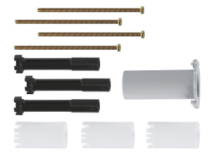 Универсальный набор удлинителей для смесителей с 2-мя рукоятками, 25 мм, GROHE Rapido SmartControl, (14048000)