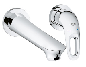 Внешняя часть смесителя для раковины GROHE Eurostyle, M-Size 19571_cfg