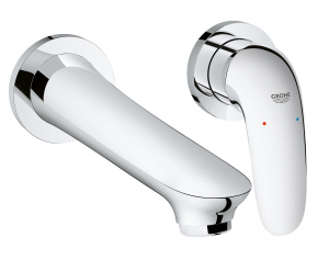 Внешняя часть смесителя для раковины GROHE Eurostyle, M-Size, хром (29097003)