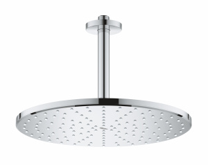 Верхний душ GROHE Rainshower 310 Mono с душевым кронштейном, хром (26560000)