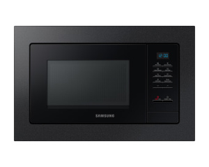 Микроволновая печь Samsung MS23A7013AB/BW 23 л, черный