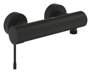 Смеситель для душа GROHE Essence, фантомный черный (25252KF1)