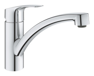 Смеситель для кухни GROHE Eurosmart, хром (30506000)