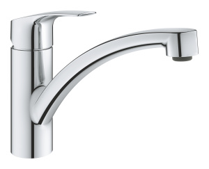 Смеситель для кухни GROHE Eurosmart, хром (30260003)
