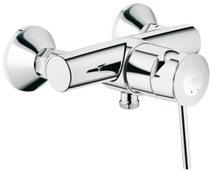 Смеситель для душа GROHE BauClassic, хром (32867000)