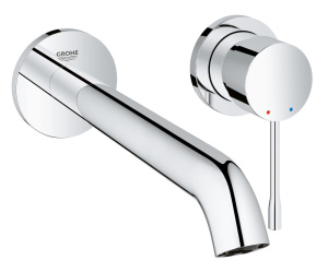 Внешняя часть смесителя для раковины GROHE Essence на 2 отверстия, L-Size 19967_cfg