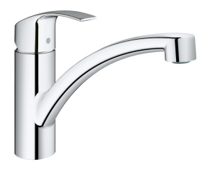 Смеситель для кухни GROHE Eurosmart, хром (32534002)
