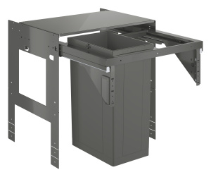 Система сортировки отходов и мусора GROHE (40980000)