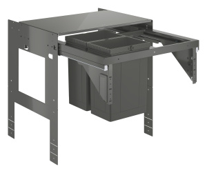 Система сортировки отходов и мусора GROHE (40981000)