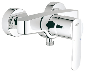 Смеситель для душа GROHE Wave Cosmopolitan, хром (23208000)