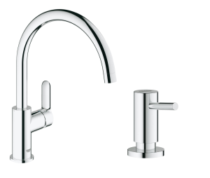 Готовый набор для кухни GROHE BauEdge (NK0004)