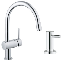 Готовый набор для кухни GROHE Minta (NK0017)