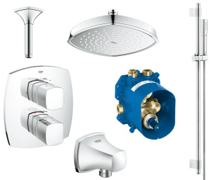 Готовый комплект для душа GROHE Grandera (NSB0009)