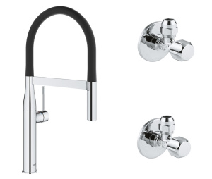 Готовый набор для кухни GROHE Essence (NK0046)