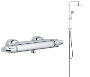 Готовый комплект для душа GROHE Feel (NB0030)