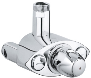 Термостат для душа GROHE Grohtherm XL, хром (35085000)
