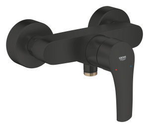 Смеситель для душа GROHE Eurosmart, черный (335552433)