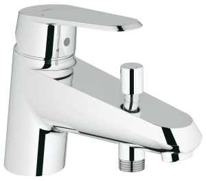 Смеситель для ванны GROHE Eurodisc Cosmopolitan, хром (33192002)