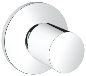 Внешняя часть вентиля GROHE BauCosmopolitan, хром (19917000)