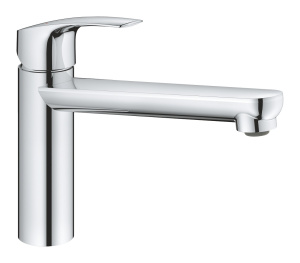 Смеситель для кухни GROHE Eurosmart, хром (30617000)