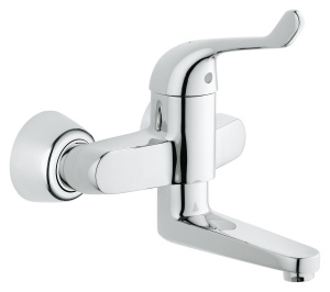 Смеситель для раковины GROHE Euroeco Special, хром (32792000)
