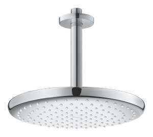 Верхний душ GROHE Tempesta 250, 1 режим, 142 мм, хром (26664000/UB), уцененный товар