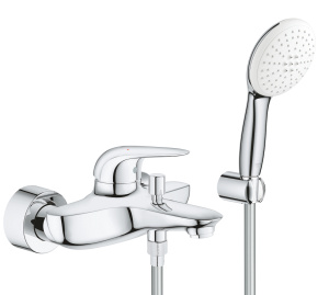 Смеситель для ванны GROHE Eurostyle, хром (25286003)