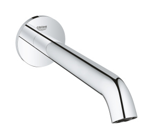 Излив для ванны GROHE Essence, хром (13449001/U), уцененный товар