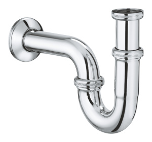 Сифон для раковины GROHE 1 1/4″, хром (28947000)