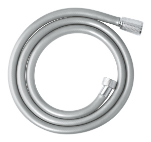 Душевой шланг GROHE Rotaflex 1500 мм, с защитой от перекручивания, хром (28409001)