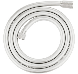 Душевой шланг GROHE Silverflex 1750 мм, с защитой от перекручивания, суперсталь (28388DC1)